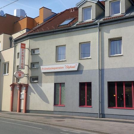 Fruehstueckspension Stefanie Wien Eksteriør billede